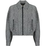 Michael Kors TWEED BOMBER Crna Cijene