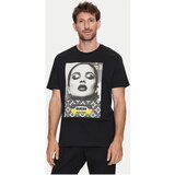 Guess Majice s kratkimi rokavi M4YI90 K9RM1 Črna | Shoptok.si