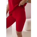Kesi Set of top+leggings red | shoptok.hr