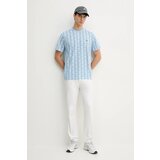 Lacoste Majica kratkih rukava za muškarce, s uzorkom, TH2831 | shoptok.hr