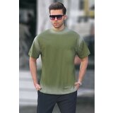 Madmext T-Shirt - Khaki - Oversize Cene