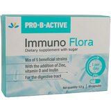 PRO-B-ACTIVE pro -b- active immuno flora 10 kapsula Cene
