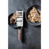 Microplane 43313 manual grater /spiralizer Grip grater Silver, Wood | shoptok.hr