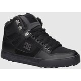 DC Pure High-Top WC WNT Cevlji Winter Cevlji black / black / black Cene