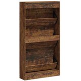 Ormarić za cipele boja hrasta 59x17x108 cm konstruirano drvo | shoptok.hr