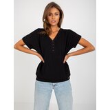 RELEVANCE Blouse-RV-BZ-8827.95-black | Shoptok.si