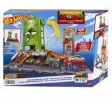 Hot_Wheels City HTN79 set igrač Cene