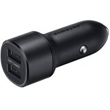 Samsung Auto punjač ORG. Dual (Fast Charging Dual Port USB-A x2ea) Black EP-L1100NBEGWW Cijene