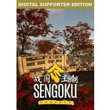  sengoku dynasty - supporter edition (pc) steam key global | ePonuda.com