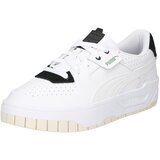 Puma Nizke superge 'Cali Dream' črna / off-bela | Shoptok.si