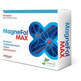 Vemax Pharma MagneFol Max Kapsule, 20 kapsula Cene