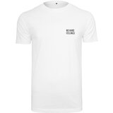 Mister Tee White T-shirt No Hard Feelings | shoptok.hr