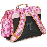 Tann's Šolska torba AURORE CARTABLE 38 CM POCHE GOURDE Rožnata | Shoptok.si