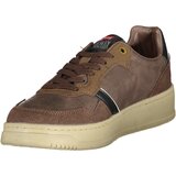 Norway 1963 Muške smeđe niske tenisice | shoptok.hr