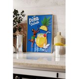 WALLXPERT Dekorativna slika u okviru 30 x 40 cm | Eponuda.com
