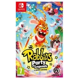 UbiSoft Rabbids: Party of Legends  (Nintendo Switch)