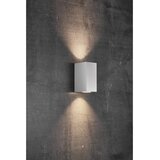 Nordlux Spoljašnje zidno svetlo CANTO 2xGU10/28W/230V IP44 bela | Eponuda.com