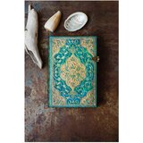  NOTES 13X18CM-MIDI CRTE 88L BEZ ZATVARANJA TURQUOISE CHRONICLES FLEXIS PAPERBLANKS FB8226-2 | Shoptok.si