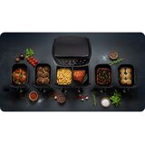 Berdsen Friteza na Vrući Zrak s Dvije Košare 1700 W 10,2 L Crna | shoptok.hr