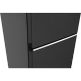 Siemens KG39N4X1F iQ500 Stojalo za crna hladilnik-zamrzovalnik, NoFrost jekla AntiFingerprint | Shoptok.si