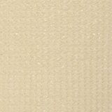 Vanjsko Sjenilo za Zatamnjivanje 140x230 cm Krem | shoptok.hr