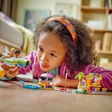 Lego Friends - Plaža i putovanja – Kreativni kofer (42672)