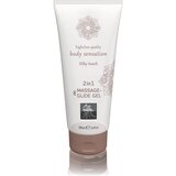 Shiatsu masažni gel in lubrikant Silky Touch, 200 ml Cene