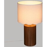 Atmosphera Stona lampa VANIA 1xE27/40W/230V borovina | Eponuda.com