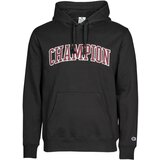 Champion Puloverji Heavy Cotton Poly Fleece Črna Cene