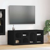 TV ormar Crna 100 x 35 x 40 cm Konstruirano drvo | shoptok.hr