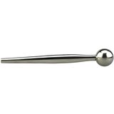  FukR - metalna kuglična dilatator - 8cm (srebro) | shoptok.hr
