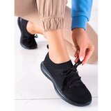 DK BLACK SPORTS SHOES DK | shoptok.hr