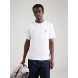 Billabong Majica azur / svetlo roza / črna / bela | Shoptok.si
