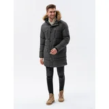 Ombre Men's winter jacket