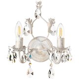  ONLI - Zidno svetlo TERESA 2xE14/6W/230V belo | Eponuda.com