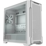 Gigabyte C102 GLASS ICE USB 3.0 mATX ohišje, belo | Shoptok.si
