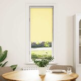 Rolo zavjesa Blackout žuta 60x150 cm Širina tkanine 55,7 cm | Eponuda.ba