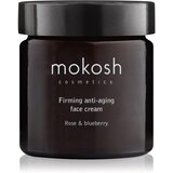 MOKOSH Rose & Blueberry krema za učvrstitev obraza proti staranju 60 ml | Shoptok.si