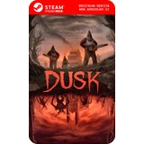 DUSK Steam koda brez škatlice (WINDOWS PC | STEAM DECK) | Shoptok.si