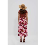 Marisse Women's Skirt L-Sc-4013 Strawberry | ePonuda.com