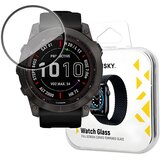 Wozinsky zaštitno staklo za satove za Garmin Fenix 7 - Crna KP24717 | Shoptok.si