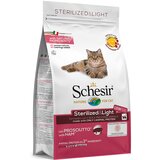 Schesir Sterilized & Light sa šunkom - 3 x 1,5 kg | shoptok.hr