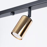 Sollux Lighting Stropna svetilka WINX 6L črna/zlata, (21347466) | Shoptok.si