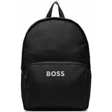 Boss Nahrbtnik Catch 3.0 Backpack 50511918 Črna