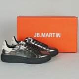 JB Martin Nizke superge FATALE Srebrna Cene