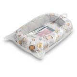 Sensillo gnijezdo za bebu muslin - siva | shoptok.hr