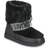 Love Moschino SKI BOOT Crna Cijene