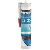 Ceresit Sanitarni silikon CS 25 (Bež, 280 ml) u