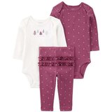 Carter's trodelni komplet za bebe devojčice CTS-1R954210 | ePonuda.com