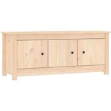 Ormarić za cipele 110 x 38 x 45 5 cm od masivne borovine | shoptok.hr